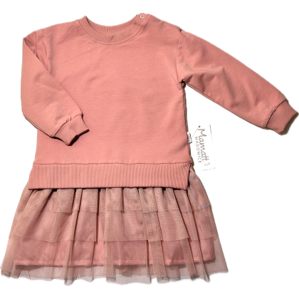Bluza - Sukienka bawełniana MAMATTI